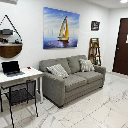Penthouse Manzanillo Exclusivo Con Alberca Leilighet Eksteriør bilde