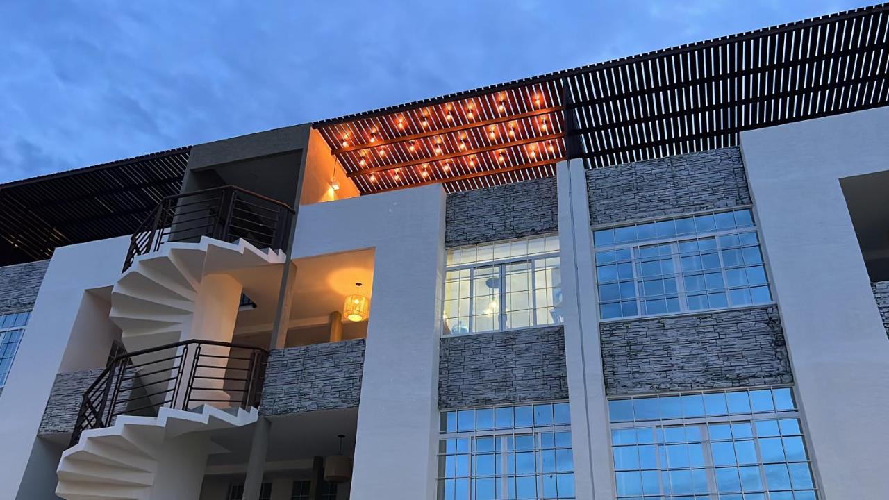 Penthouse Manzanillo Exclusivo Con Alberca Leilighet Eksteriør bilde