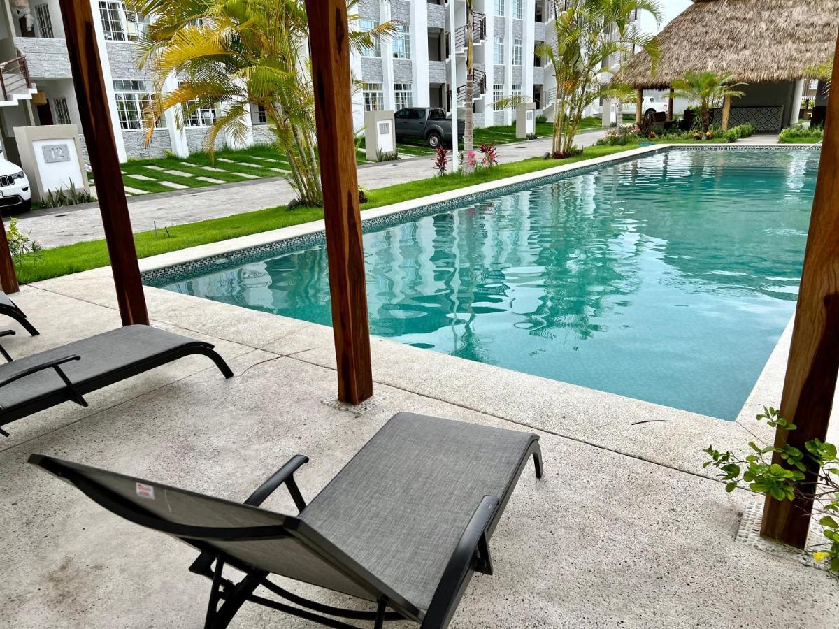 Penthouse Manzanillo Exclusivo Con Alberca Leilighet Eksteriør bilde