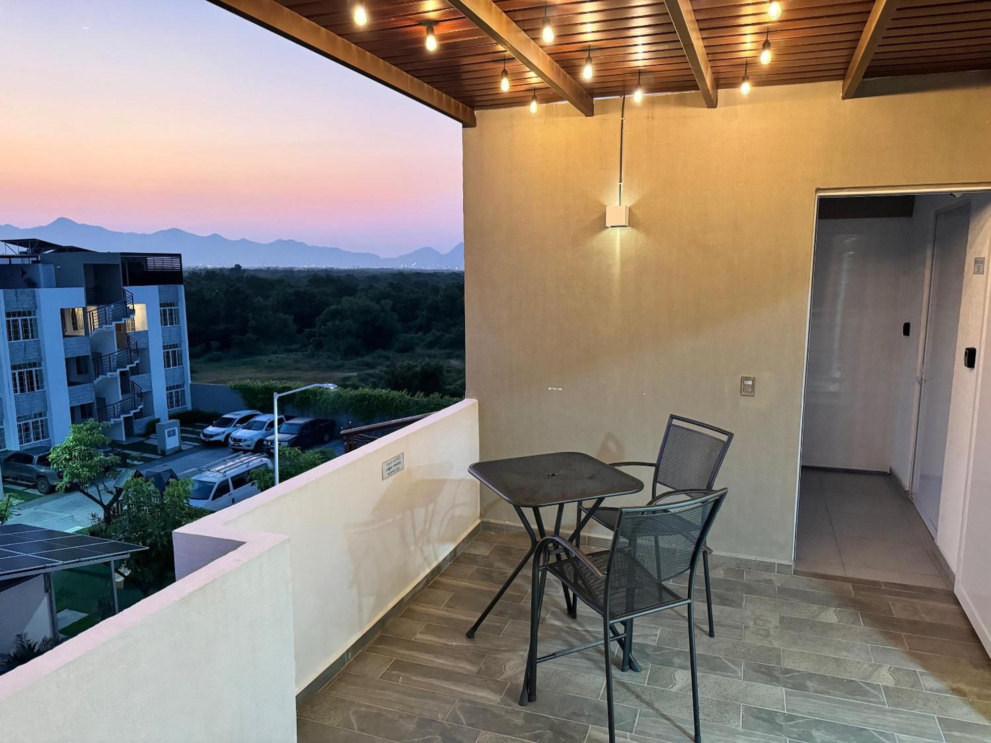 Penthouse Manzanillo Exclusivo Con Alberca Leilighet Eksteriør bilde