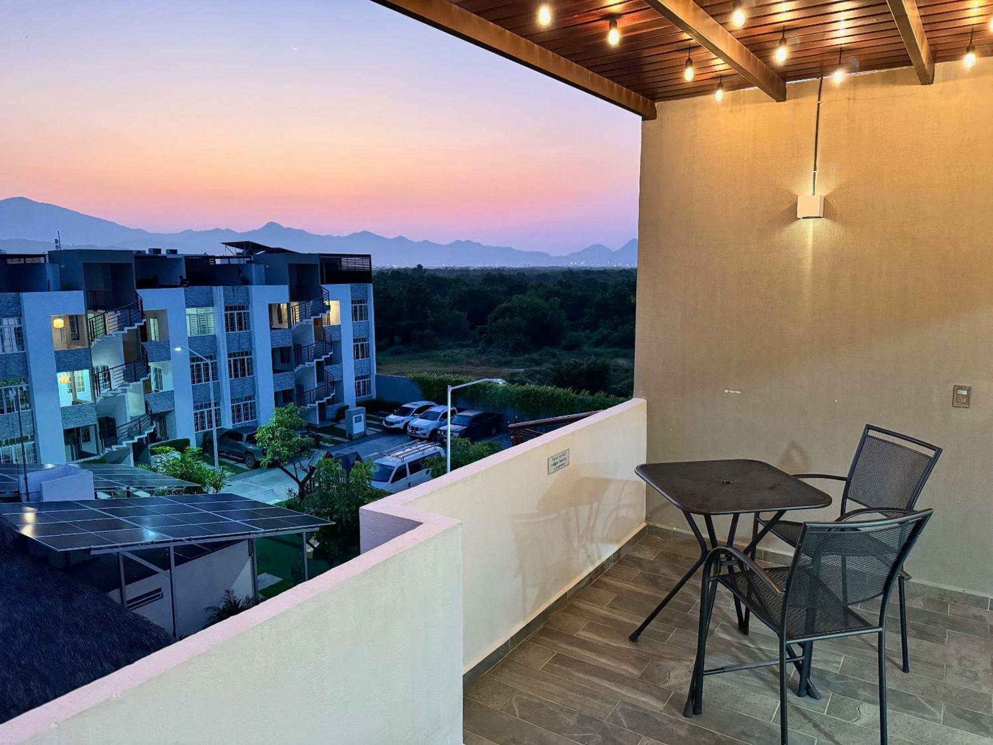 Penthouse Manzanillo Exclusivo Con Alberca Leilighet Eksteriør bilde